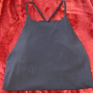 Lululemon Power Y Tank